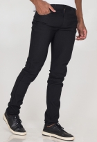 Calça De Sarja Masculina Slim Jeans Color Com Elastano