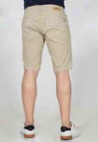 Bermuda Color Slim Zune Jeans Masculina Casual Lisa Premium