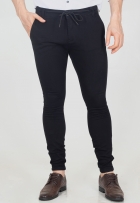Calça Color Black Zune Jeans Masculina Skinny Casual Premium