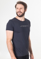 Camiseta Masculina Poliamida Premium Minimalista Casual